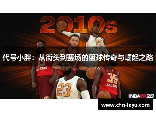 代号小胖：从街头到赛场的篮球传奇与崛起之路