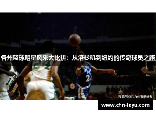各州篮球明星风采大比拼：从洛杉矶到纽约的传奇球员之路