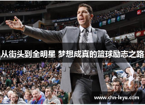从街头到全明星 梦想成真的篮球励志之路