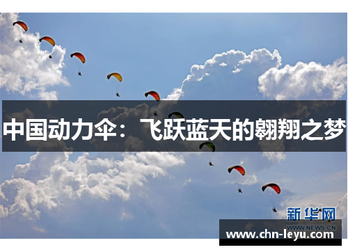 中国动力伞：飞跃蓝天的翱翔之梦