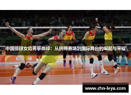 中国排球女将勇攀高峰：从拼搏赛场到国际舞台的崛起与荣耀