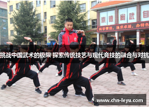 挑战中国武术的极限 探索传统技艺与现代竞技的融合与对抗