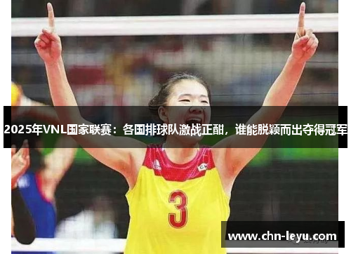 2025年VNL国家联赛：各国排球队激战正酣，谁能脱颖而出夺得冠军